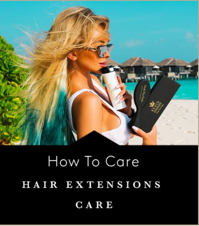 5 Reasons to Wear Hair Extensions!