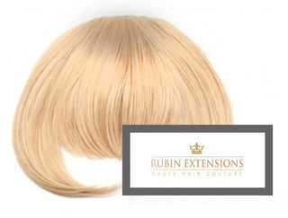 STIRNFRANSEN Honey Blonde Clip-in Hair Extensions