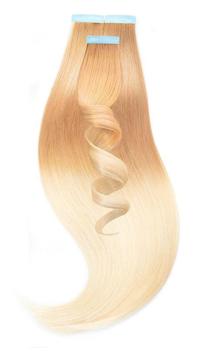 PRO DELUXE LINE OMBRÉ Honey Blonde & Beach Blonde Hair Extensions