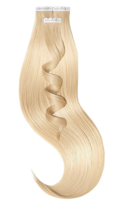 Honey Blonde Tape-in Hair Extensions